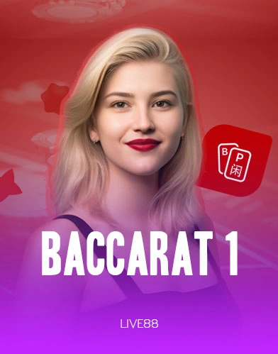 Baccarat 1