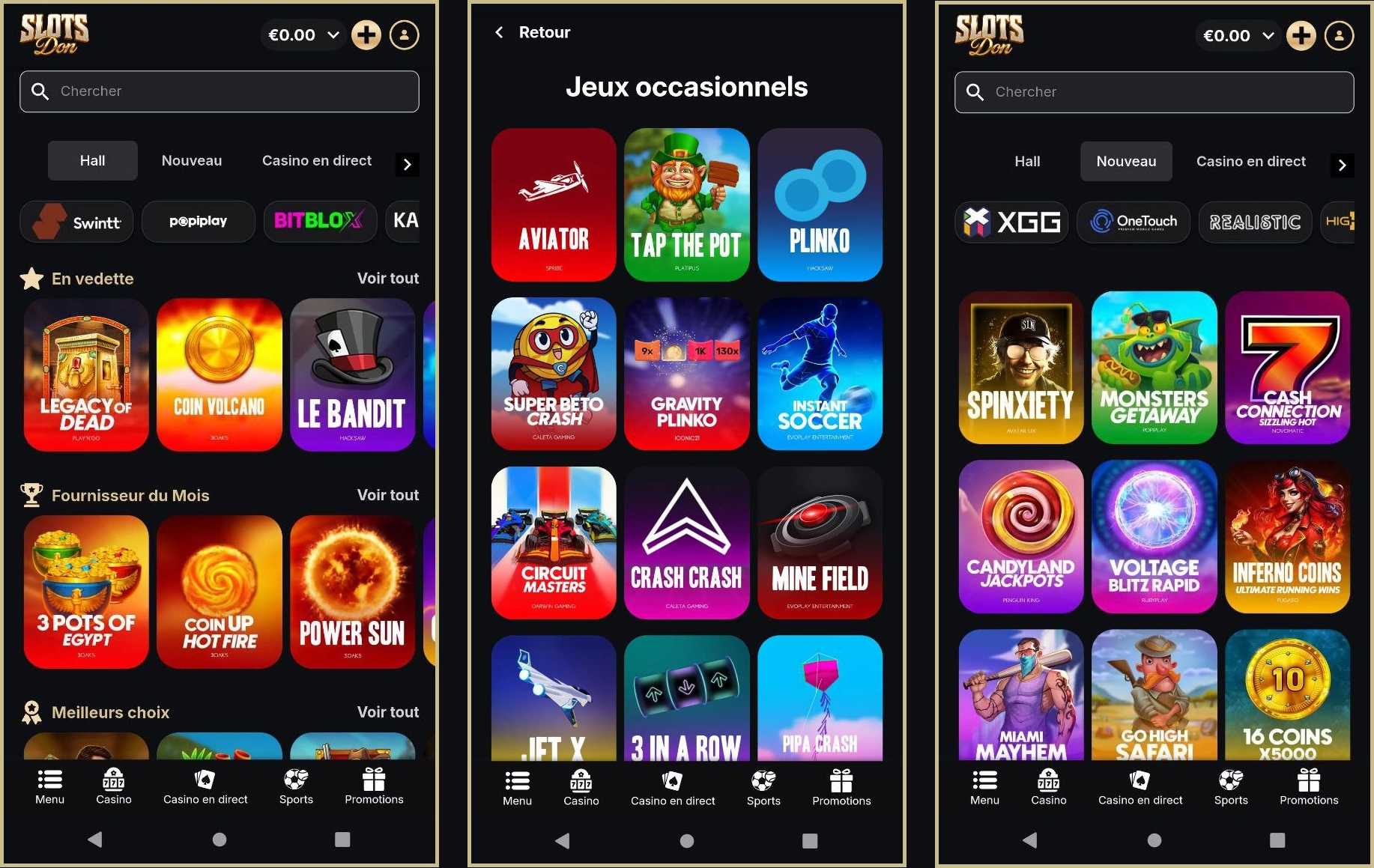 Volledige slotverzameling ontdekken bij Slotsdon