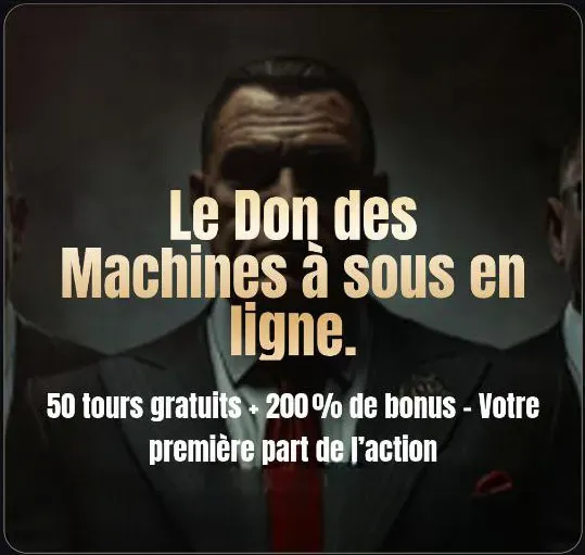 Casino Slotsdon : bonus de bienvenue exclusif pour les nouveaux joueurs