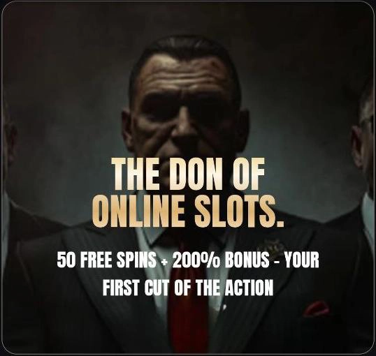 Exclusive welcome bonus for new players at Slotsdon